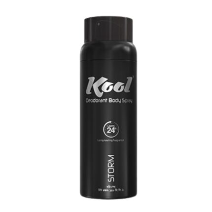 Kool Deodorant Body Spray (Storm)
