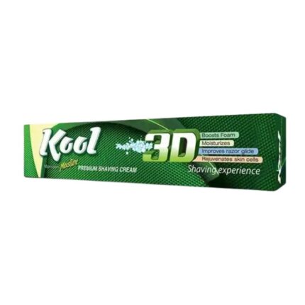 Kool Shaving Cream (Monsoon)