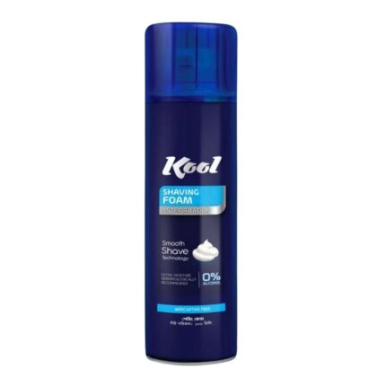 Kool Shaving Foam (Anti-Irritation)