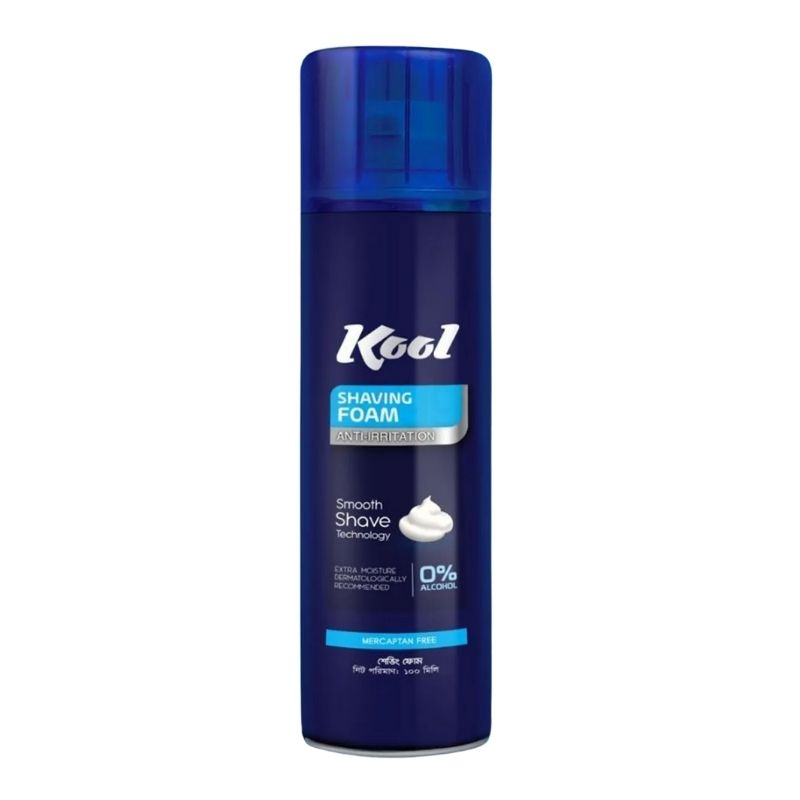 Kool Shaving Foam (Anti-Irritation) Kool Shaving Foam (Anti-Irritation)