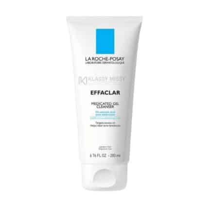 La Roche Posay Effaclar Medicated Gel Cleanser