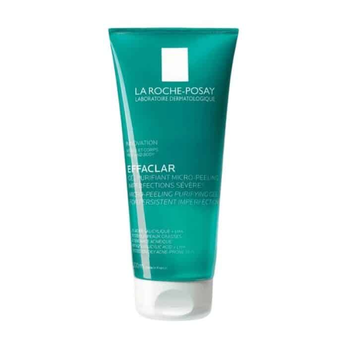 La Roche Posay Effaclar Micro-Peeling Purifying Gel