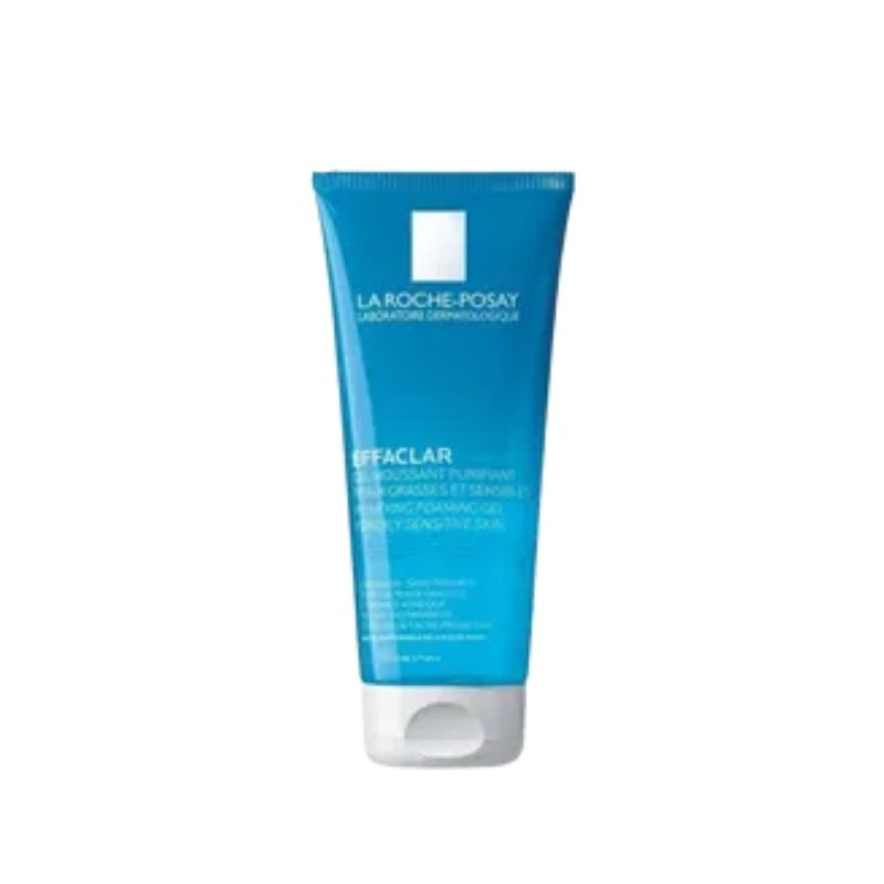 La Roche Posay Effaclar Purifying Foaming Gel for Acne Prone Skin La Roche Posay Effaclar Purifying Foaming Gel for Acne Prone Skin