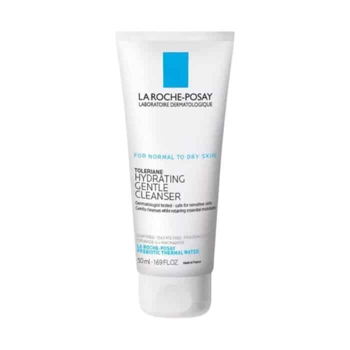 La Roche-Posay Toleriane Hydrating Gentle Cleanser, 6.7 200ml