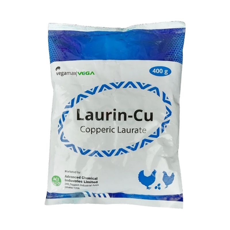 Laurin-Cu Copperic Laurate 400gm Laurin-Cu Copperic Laurate 400gm