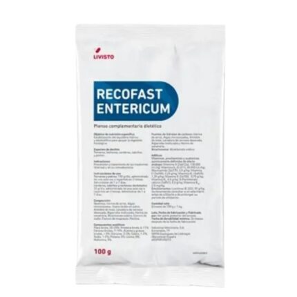 Livisto Recofast Entericum 100gm