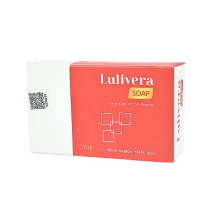 Lulivera Soap 70gm