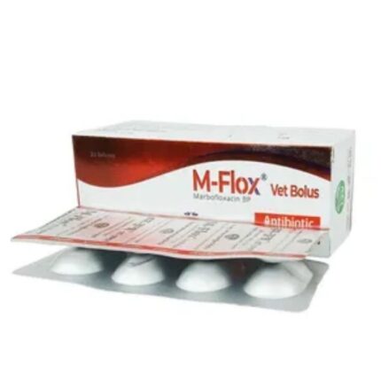 M-Flox Vet Bolus