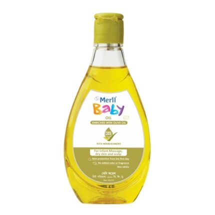 Meril Baby Oil 100ml