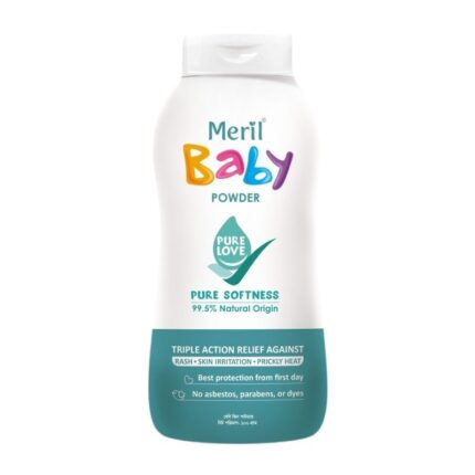 Meril Baby Powder 100gm