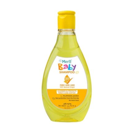 Meril Baby Shampoo 110ml