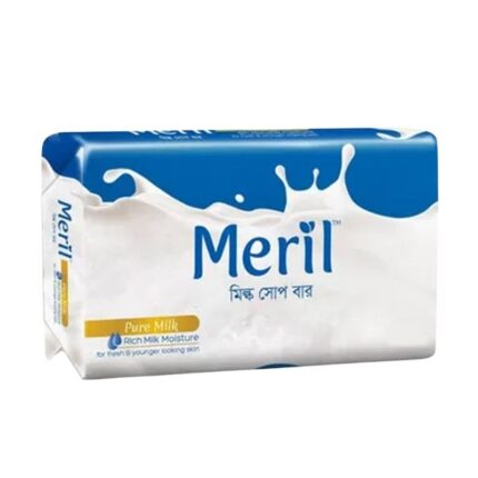 Meril Milk Soap 100gm