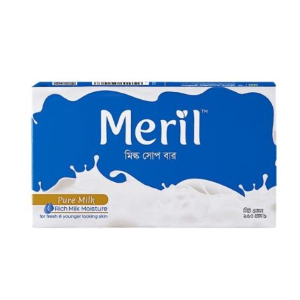 Meril Milk Soap 150gm