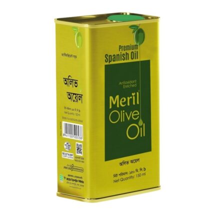 Meril Olive Oil 150ml Tin