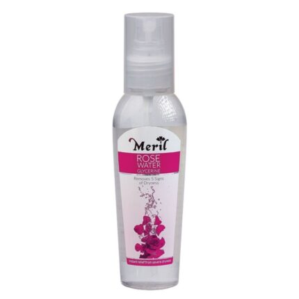 Meril Rose Water Glycerine 60ml