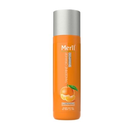 Meril Tangerine Orange Shampoo