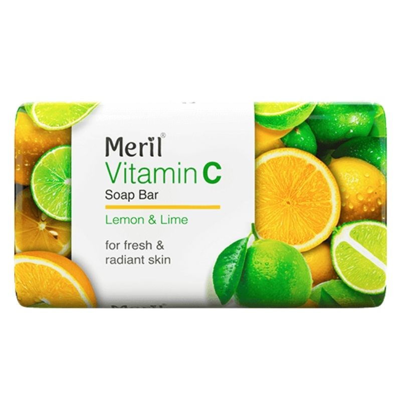 Meril Vitamin C Soap Meril Vitamin C Soap