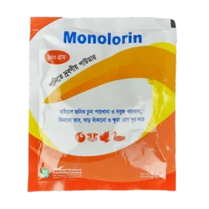 Monolorin 10gm Monolorin 10gm