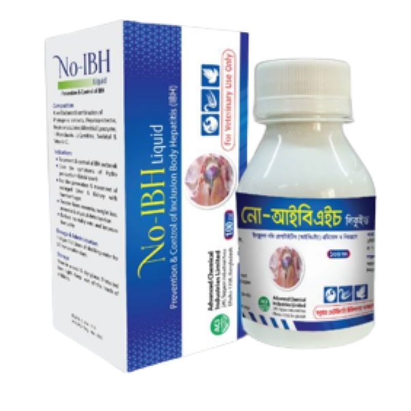 No-IBH Liquid 100ml No-IBH Liquid 100ml