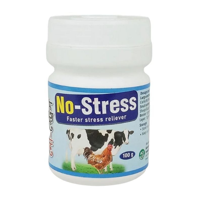 No-Stress Faster Stress Reliver 100gm No-Stress Faster Stress Reliver 100gm