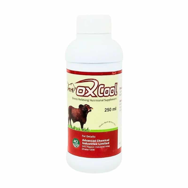 OX Cool Stress Relieving Nutritional Supplement 500ml OX Cool Stress Relieving Nutritional Supplement 500ml