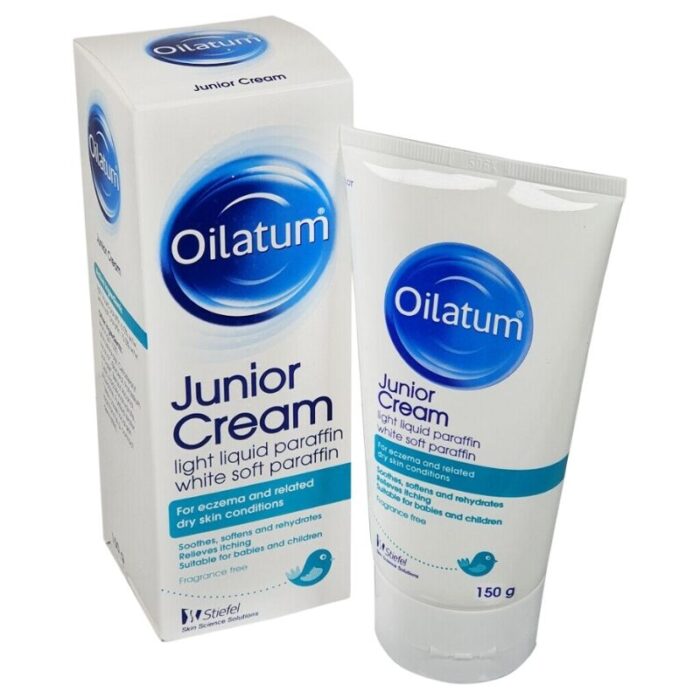 Oilatum Junior Cream 150ml