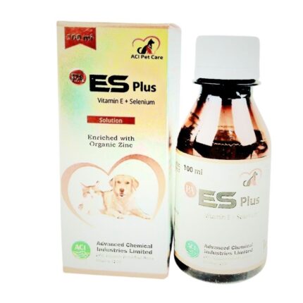 PA ES Plus Solution 100ml