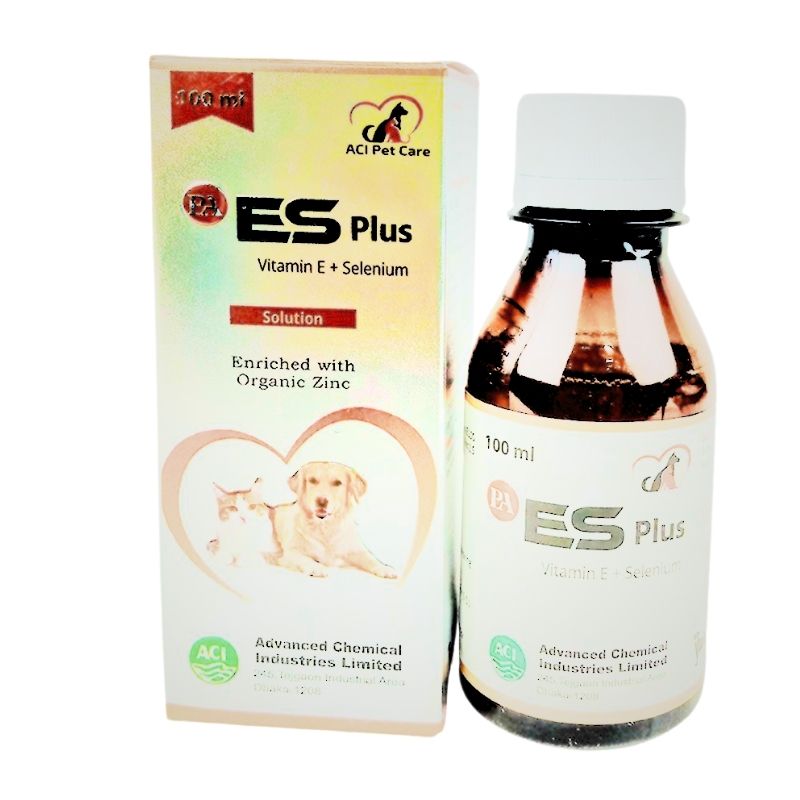 PA ES Plus Solution 100ml PA ES Plus Solution 100ml