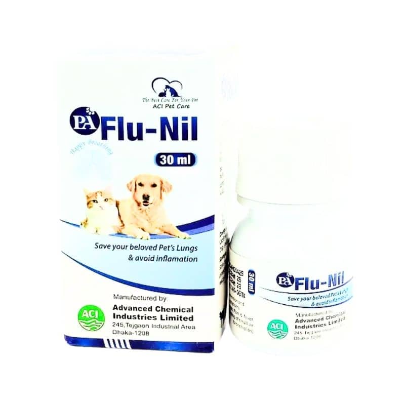 PA Flu-Nil 30ml PA Flu-Nil 30ml