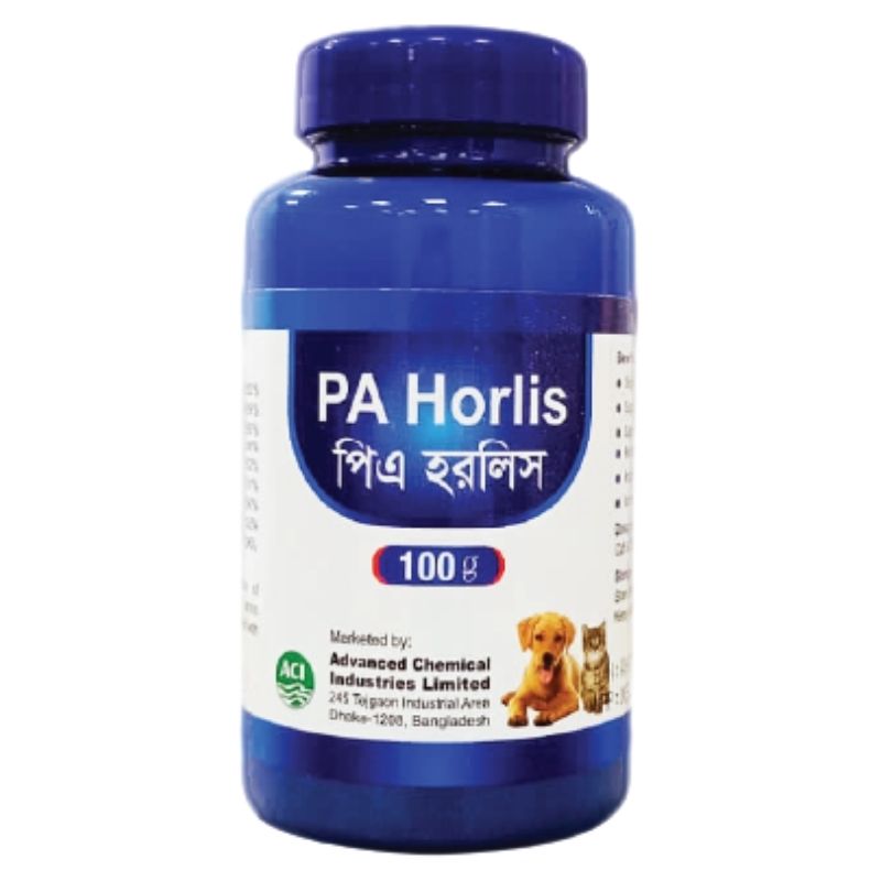PA Horlis 100gm PA Horlis 100gm