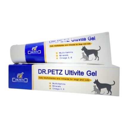 PA-Pet Gel (DR. PETZ Ultivite Gel) 120gm