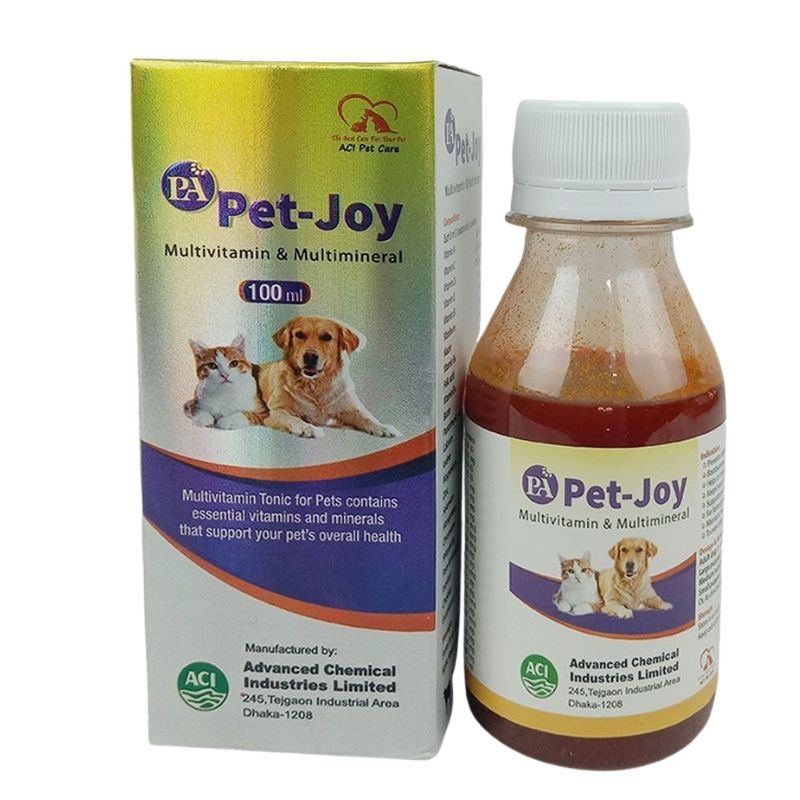 PA Pet-Joy 100ml PA Pet-Joy 100ml