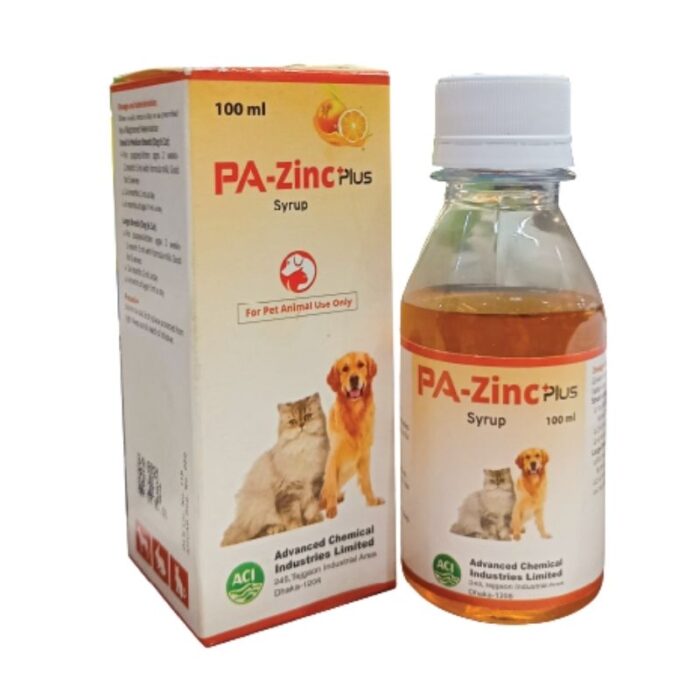 PA-Zinc Plus 100ml