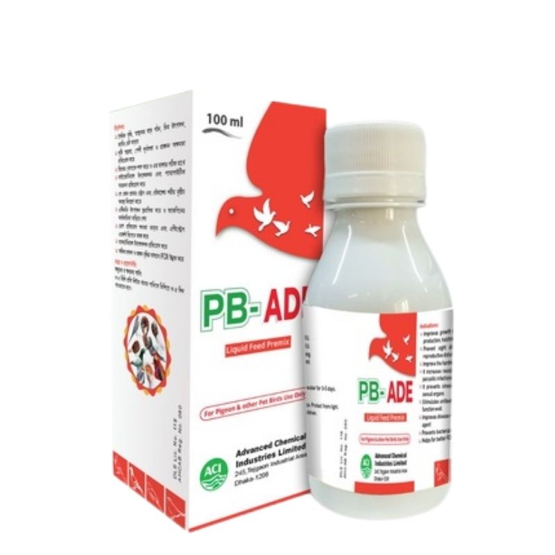 PB-ADE Liquid 100ml PB-ADE Liquid 100ml