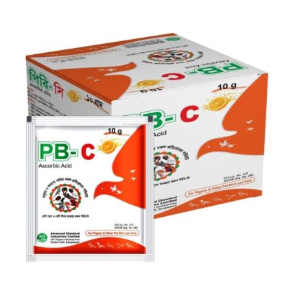 PB-C Ascorbic Acid Powder 10gm Pack