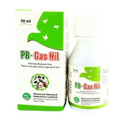 PB Gas Nil 50ml
