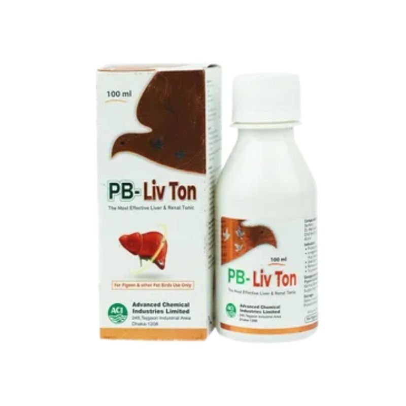 PB Liv Tone 100ml PB Liv Tone 100ml