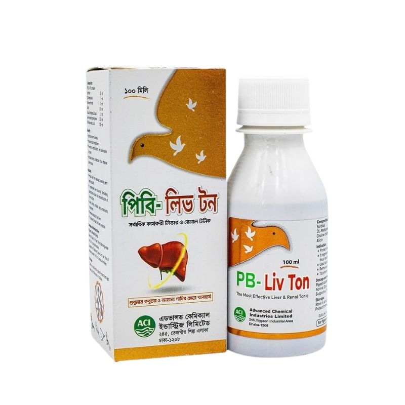 PB Liv Tone 20ml PB Liv Tone 20ml