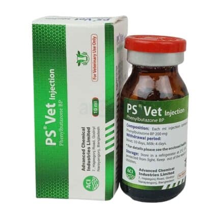 PS Injection (Vet) 10ml