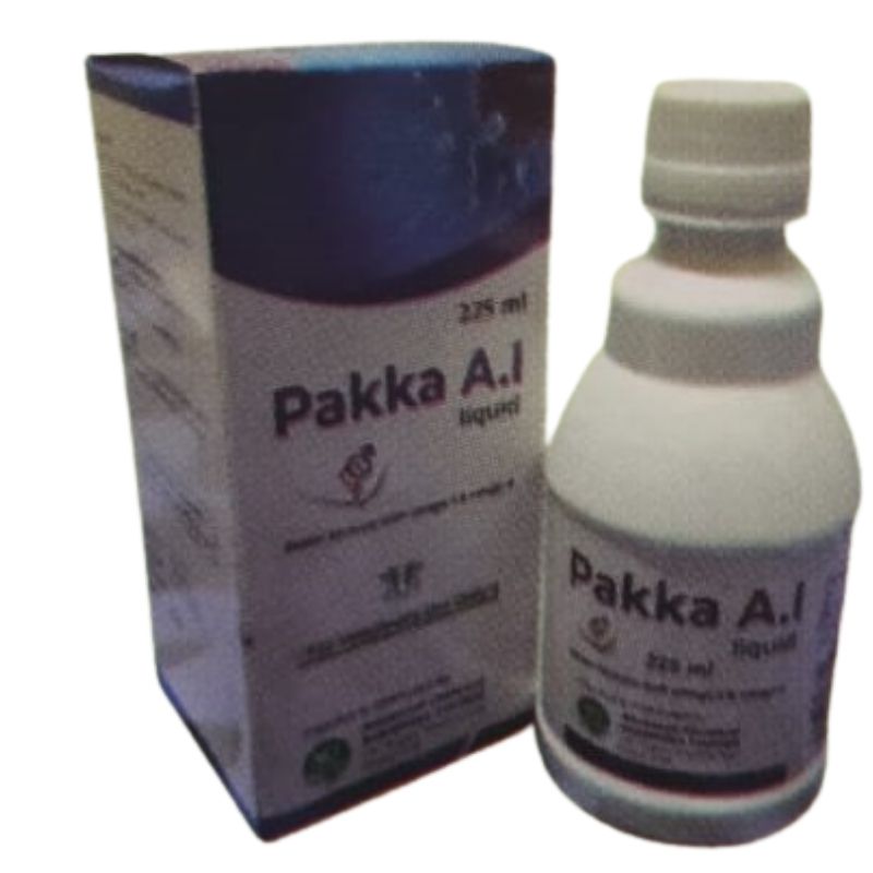Pakka A.I Liquid 225ml Pakka A.I Liquid 225ml