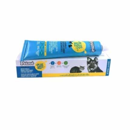 Petme Cat & Dog Plus gel / Multivitamin gel - 100g Tube