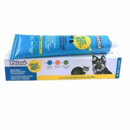 Petme Plus gel / Multivitamin gel (Cat & Dog) - 30g Tube