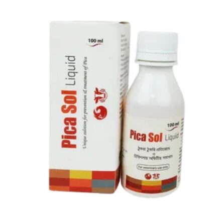 Pica Sol Liquid 100ml