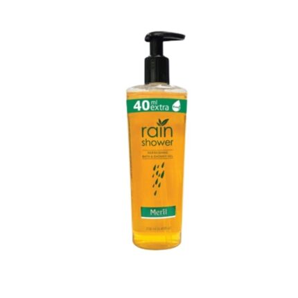 Rain Shower Refreshing Bath & Shower Gel 250ml (40ml Extra Free)