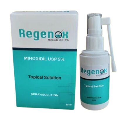 Regenox 5% Spray Solution