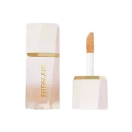 SHEGLAM Color Bloom Liquid Highlighter - Tea Cake