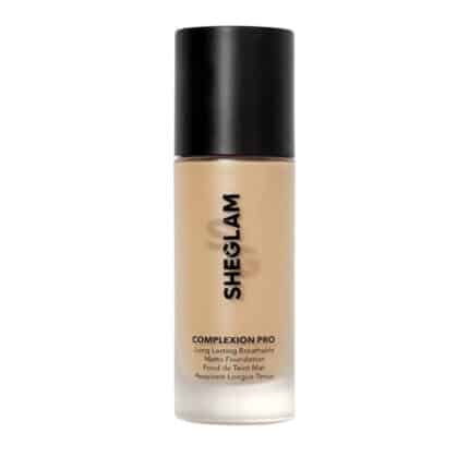 SHEGLAM Complexion Pro Long Lasting Breathable Matte Foundation - Fair