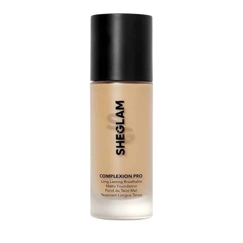 SHEGLAM Complexion Pro Long Lasting Breathable Matte Foundation - Fair SHEGLAM Complexion Pro Long Lasting Breathable Matte Foundation - Fair