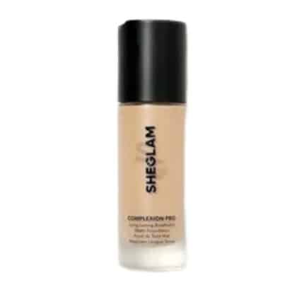 SHEGLAM Complexion Pro Long Lasting Breathable Matte Foundation - Golden