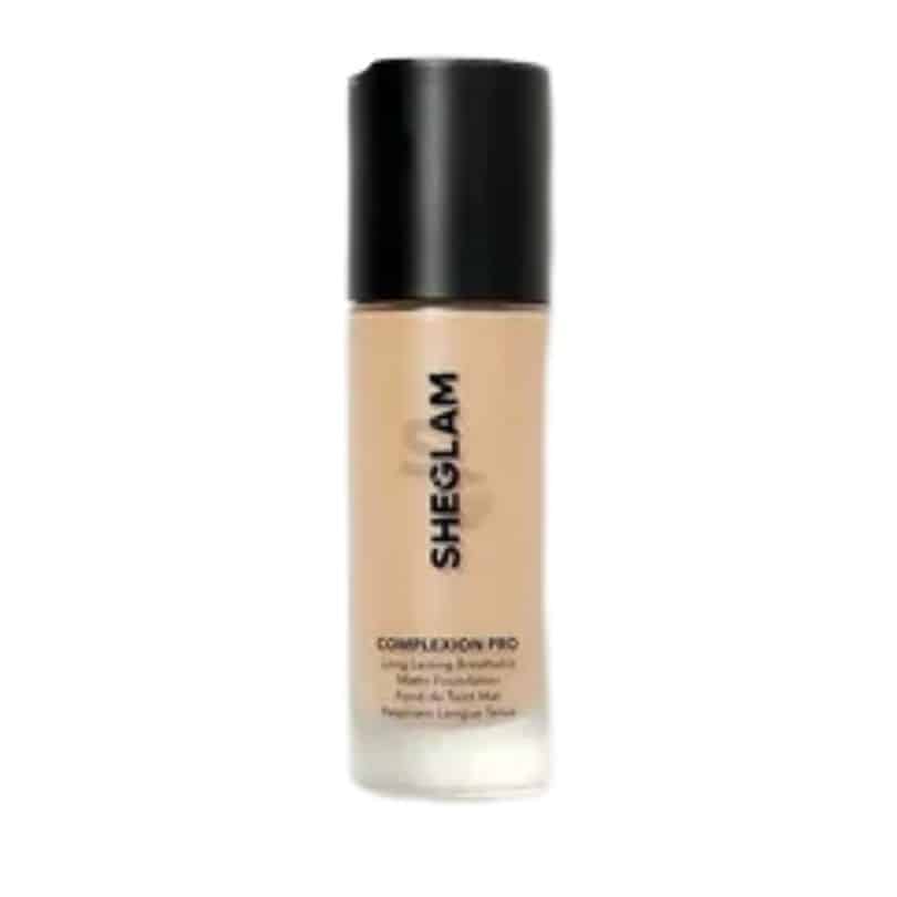 SHEGLAM Complexion Pro Long Lasting Breathable Matte Foundation - Golden SHEGLAM Complexion Pro Long Lasting Breathable Matte Foundation - Golden